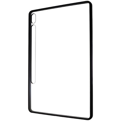 OtterBox React Series Slim Case for Samsung Galaxy Tab S7 FE 5G - Black Crystal