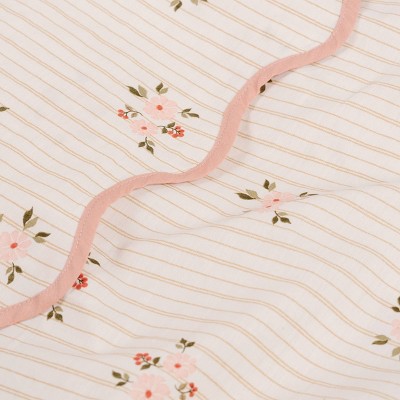 Gathre Briar Floral Sheet Set