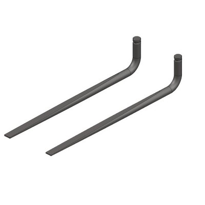 Blue Ox BXW4058 800 lb 2-Point Hitch Replacement Spring Bar Kit