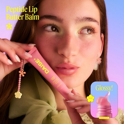 DAISE Tinted Lip Balm - Cake Pop - 0.41oz: Moisturizing, Hydrating, 1-Pack