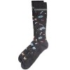 Memoi Medical Supplies 8-15 mmHg Graduated Cotton Compression Socks - 3 of 3