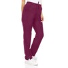Medichic Women's Joelle 6-Pocket Stretch Cargo Straight Leg Scrub Pants - 3 of 4