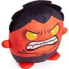 Marvel Cuutopia Red Hulk Plush Toy, 7" Collectible Soft Doll, Captain America: Brave New World - 2 of 4
