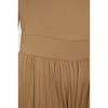 WEST K Women's Jana Plus Size Short Sleeve Knit Jumpsuit - 3 of 3
