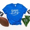 Simply Sage Market Women's Classy Until Kickoff Short Sleeve Tee - 2 of 2