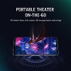 ASUS ROG Phone 7 Ultimate Cell Phone, AeroActive Cooler 7, 6.78” FHD+ 2448x1080 165Hz, 6000mAh Battery, 16GB RAM, 512GB Storage, AI2205-16G512G-ULT - 4 of 4