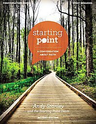 Starting Point Conversation Guide Revised Edition - by  Andy Stanley (Paperback)