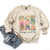 Simply Sage Market Let's Go Camping Van Sweatshirt - 3 of 4