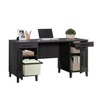 Sauder Tiffin Line Computer Desk Raven Oak - 2 of 4