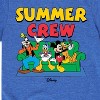 Boys' - Disney - Summer Crew Short Sleeve Graphic T-Shirt - 2 of 4