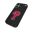 MLB National League Teams Text Backdrop MagSafe Compatible Cell Phone Case for Apple iPhone 17 Series - 2 of 4