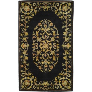 Heritage HG640 Hand Tufted Indoor Rugs - Safavieh - 1 of 4