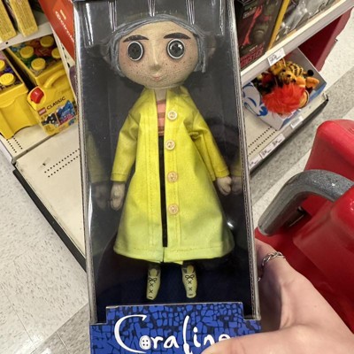 Neca coraline doll target on sale