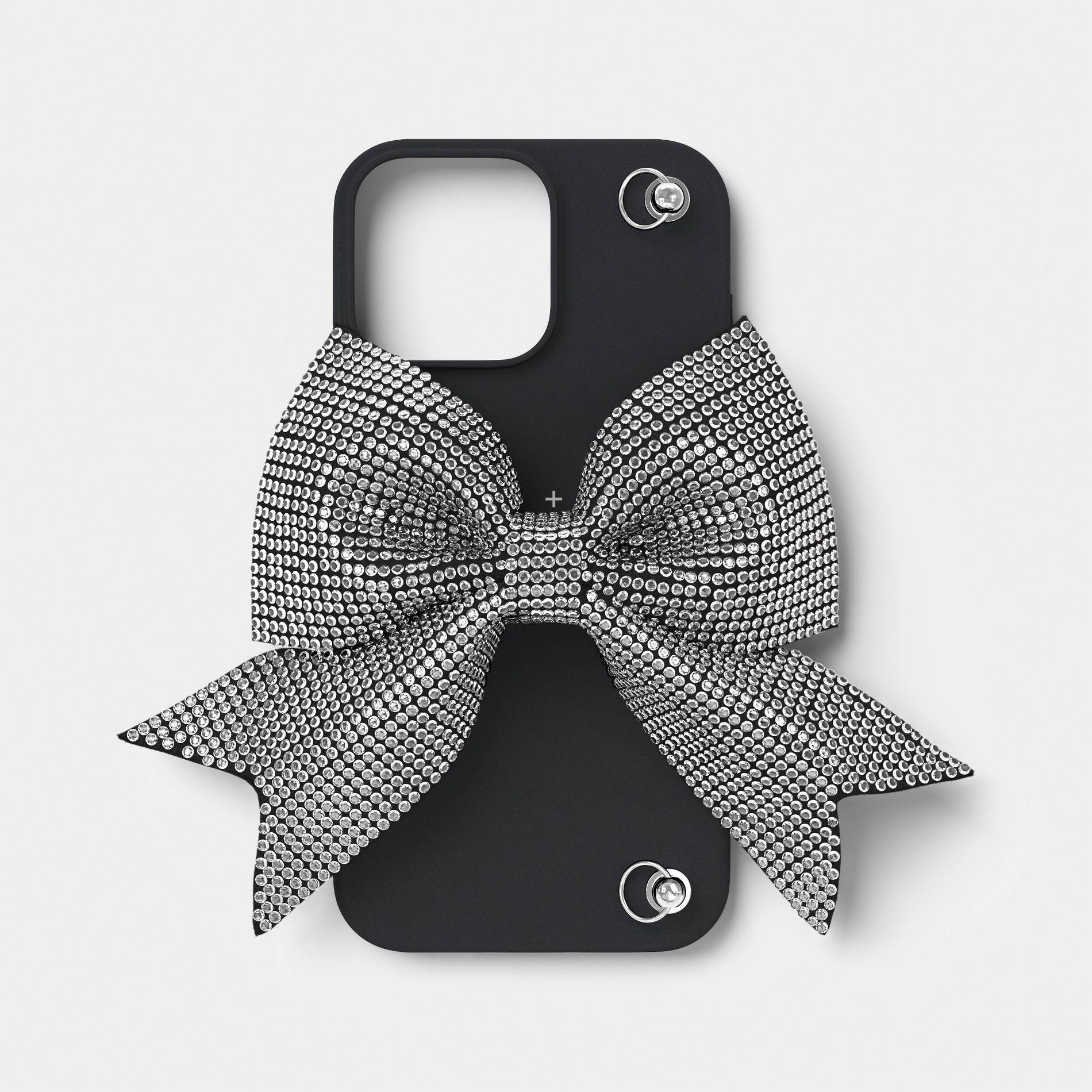 iPhone 16 Pro Max Bow Embellishment Phone Case - heyday™