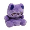 Aurora® Palm Pals™ Tasty Peach Ube Meowchi™ 5 Inch Stuffed Animal Toy - 2 of 3