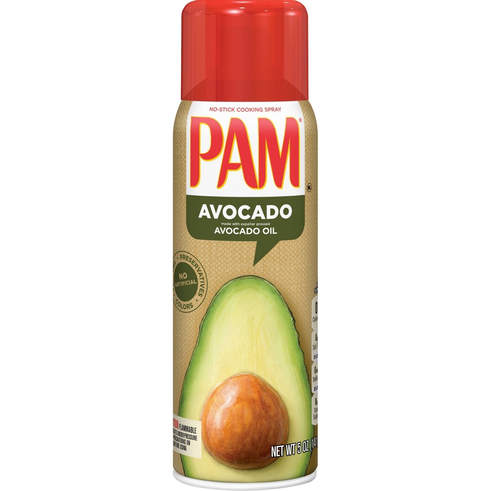 UPC 064144000708 product image for PAM Premium Non-GMO Avocado Oil Cooking Spray - 5oz | upcitemdb.com