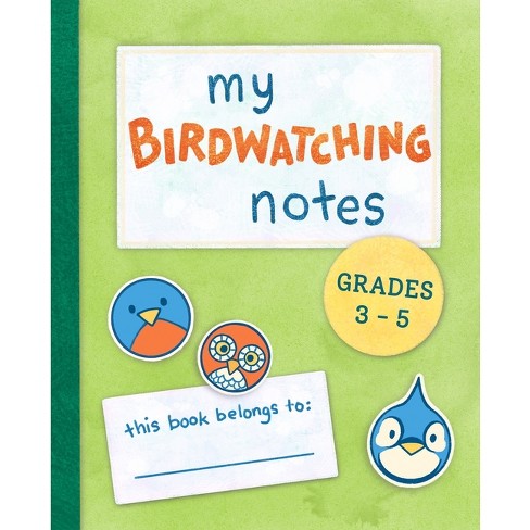 My Bird Notes: 2-5 [Book]