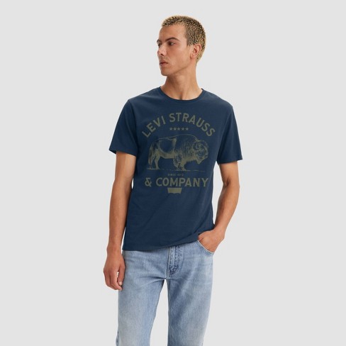 Shops levis t shirt basic