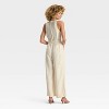 Women's Modern Gauze Jumpsuit - A New Day™ - 2 of 3