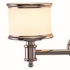 Vaxcel Carlisle 3 - Light Vanity in  Chrome - 2 of 4