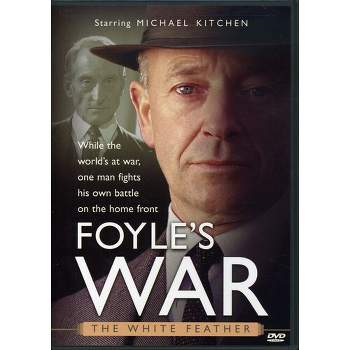 Foyle's War: The White Feather (TV Mini Series( (DVD)