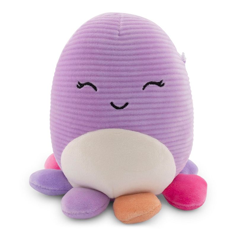 Squishmallows 5 Inch Squisharoy Plush | Beula The Octopus, 1 of 5