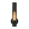Livex Lighting Novato 1 - Light Wall Light in  Black - 2 of 2