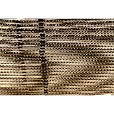 supplyhut 20 4x4x20 Cardboard Paper Boxes Mailing Packing Shipping Box ...