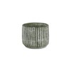Cheung's Arianthe Orb Patterned Cement Pot - Small - 2 of 3
