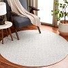 Micro-Loop MLP537 Hand Tufted Indoor Rugs - Safavieh - 2 of 4