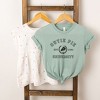The Juniper Shop Cutie Pie University Toddler Short Sleeve Tee - 2 of 3