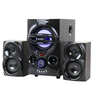 Boytone 2.1 home theater hot sale system