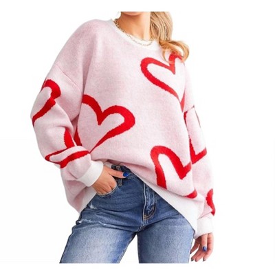 Women's Lover Sweater - And The Why