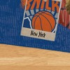 NBA New York Knicks Display Washable Rug 32 x 62 Inches - 3 of 4