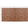 J&V TEXTILES Chess Embossed Anti-Fatigue Kitchen Floor Mat - image 2 of 3