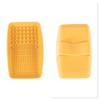 Unique Bargains Square Makeup Sponge Brush Cleaner 1 Pc - 4 of 4