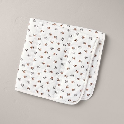 Quilted Baby Stroller Blanket - Hearth & Hand™ with Magnolia