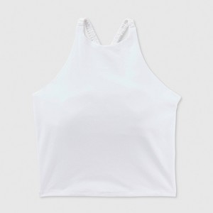 Women's High Neck Crossback Tank Top - All In Motion™ - 1 of 2