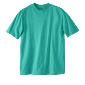 KingSize Shrink-Less Lightweight Crewneck T-Shirt - 1 of 4