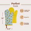 Folkulture Oven Gloves - 4 of 4