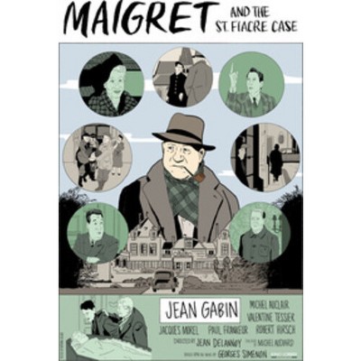 Maigret: The Complete Series DVD Set