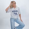 Yale Football Helmet - Football Jersey - 2 of 4