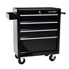 NicBex 4-Drawer Rolling Tool Chest Steel Tool Storage Cabinet with Wheels for Garage Warehouse - 4 of 4
