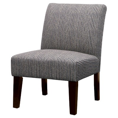 Slipper Chair - Gray Print - Threshold&#8482;