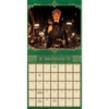 Trends International 2025 Wicked Movie Bilingual French Wall Calendar: Monthly 12x12, Glinda the Good Witch, Universal Licensor - 2 of 4