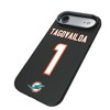 NFL Miami Dolphins Players Game Tactic Bump Cell Phone Case for Apple iPhone 17 Series - 2 of 4