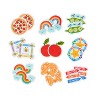 15ct Classroom Craft Sensory Stickers - Mondo Llama™ - 2 of 3