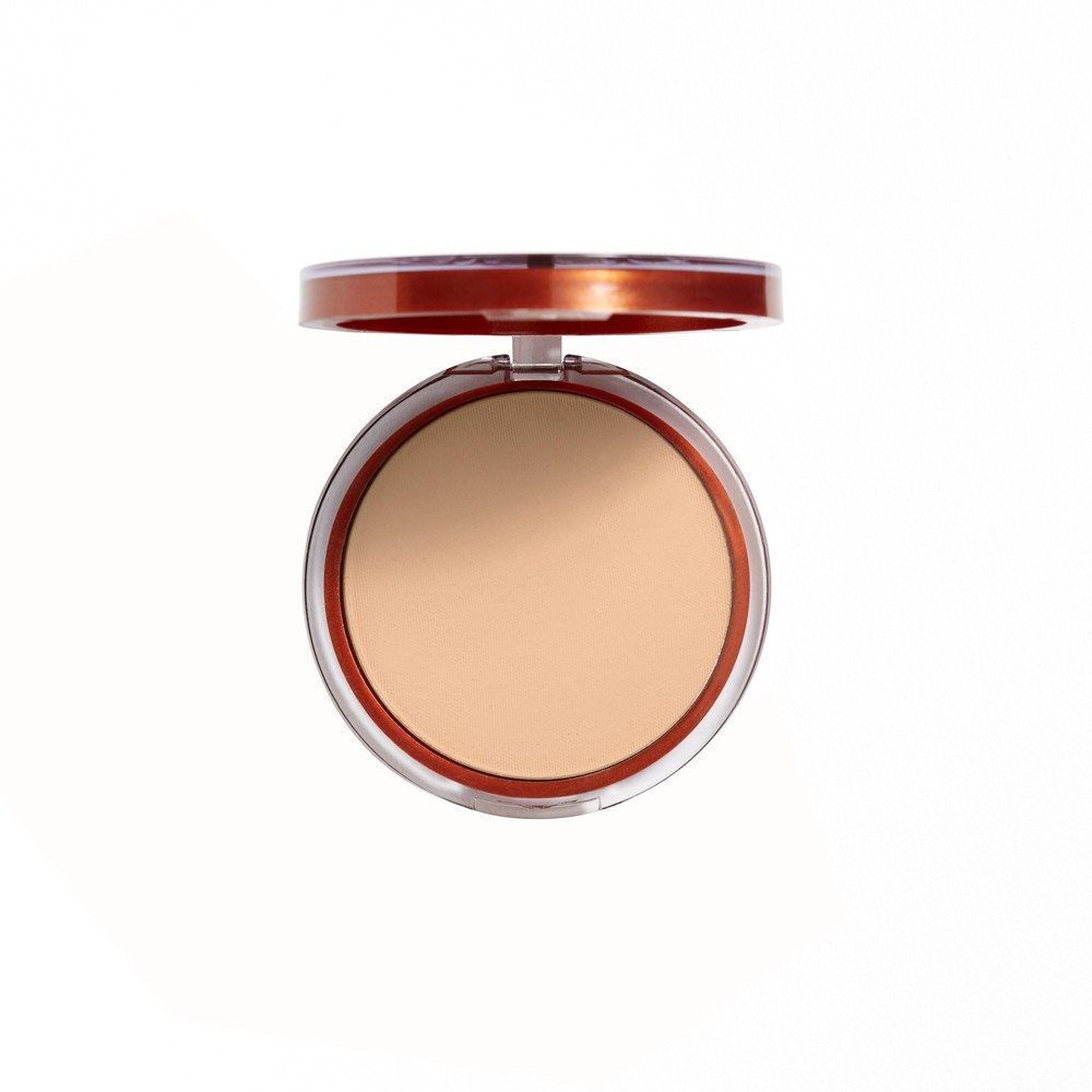 UPC 022700122172 product image for Covergirl Clean Pressed Powder 145 Warm Beige 0.35oz | upcitemdb.com