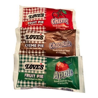 Loves Chocolate Creme Pie - 4.5oz