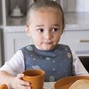 Tiny Twinkle Mess-Proof and Waterproof Baby Bib/Apron, Machine Washable and BPA-Free - 2 of 4